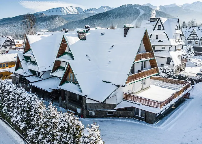 Pensjonat Dawidek Zakopane