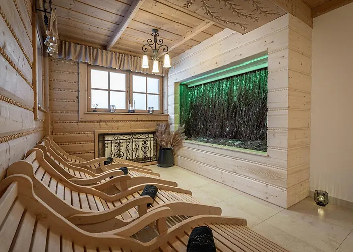 Pensjonat Dawidek Zakopane